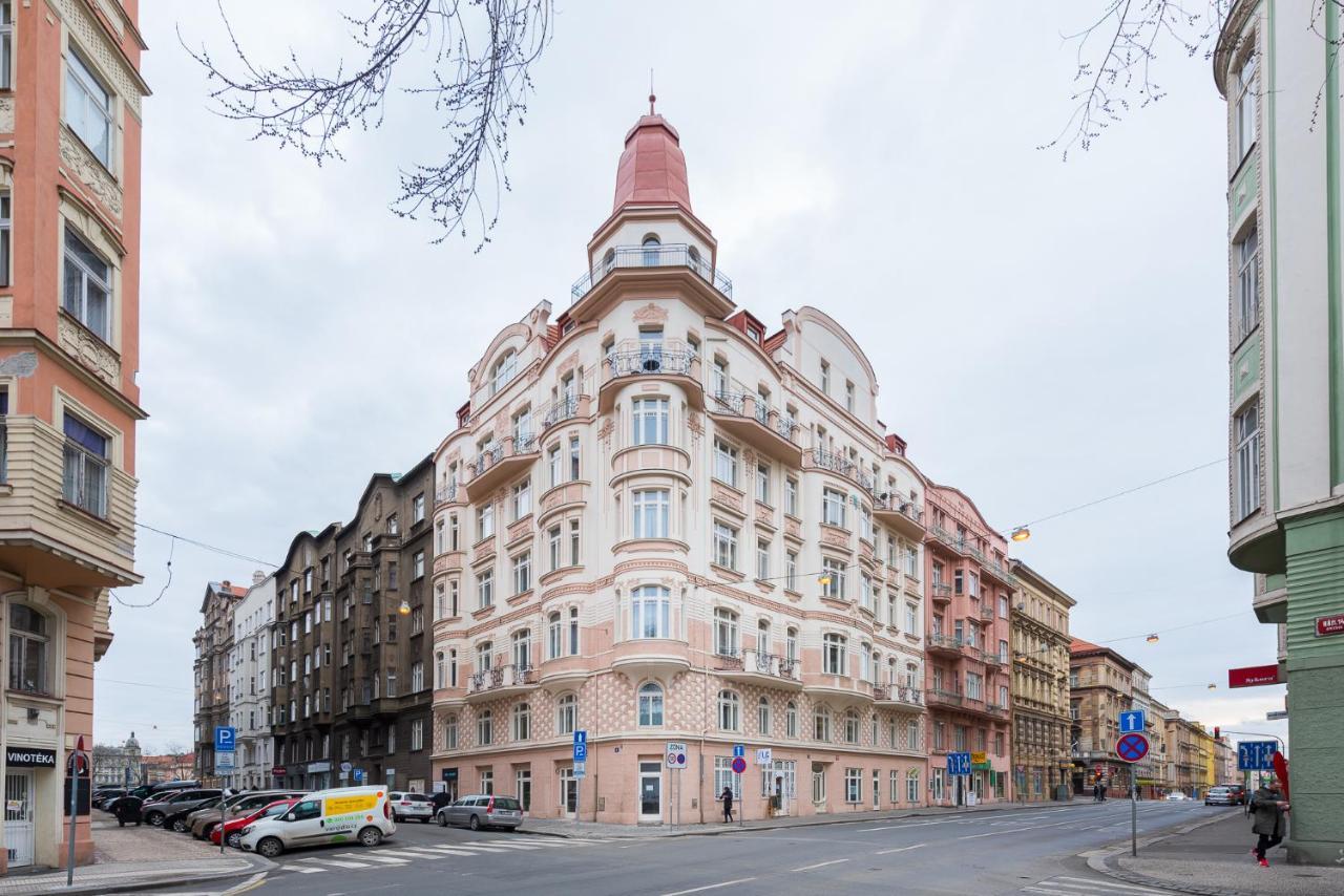 Beautiful Mala Strana Studio By Easybnb Prague Exterior photo