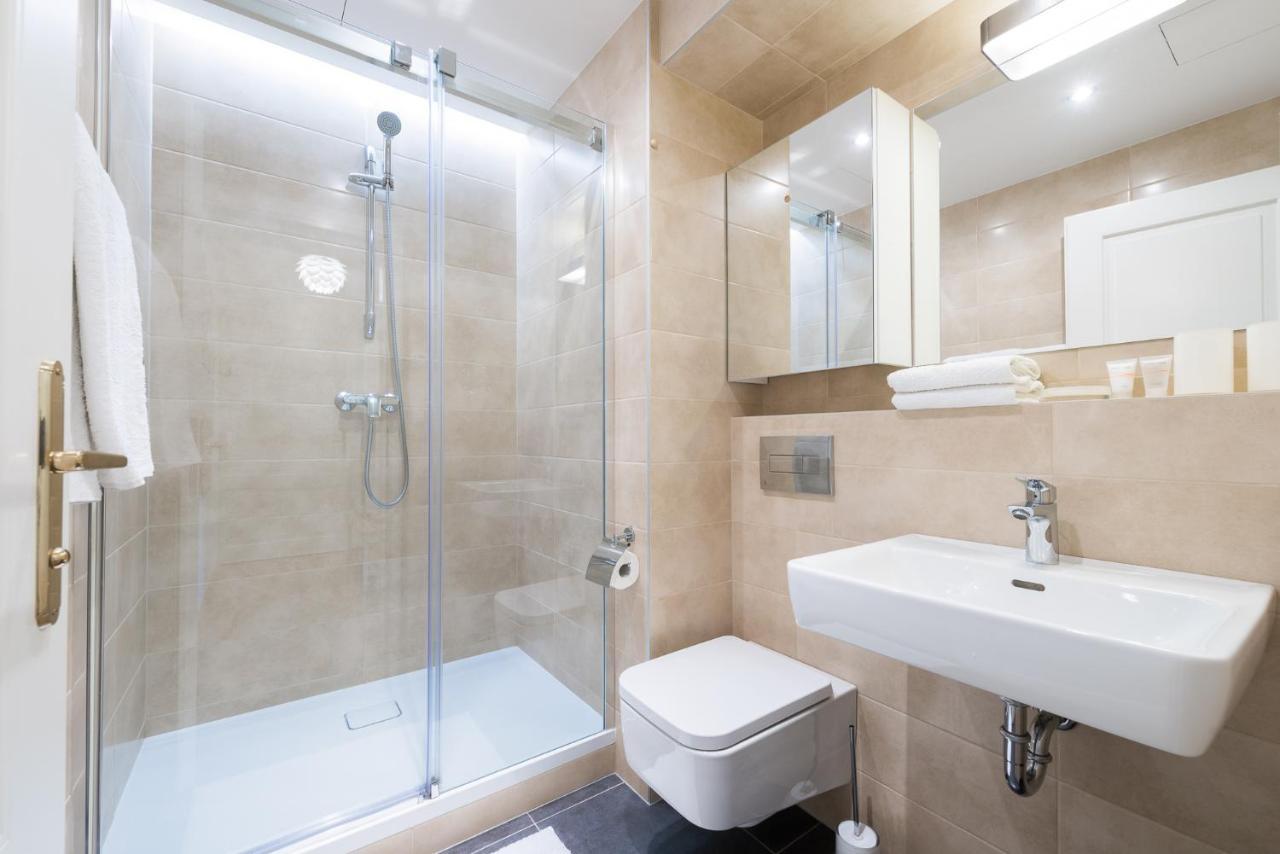 Beautiful Mala Strana Studio By Easybnb Prague Exterior photo