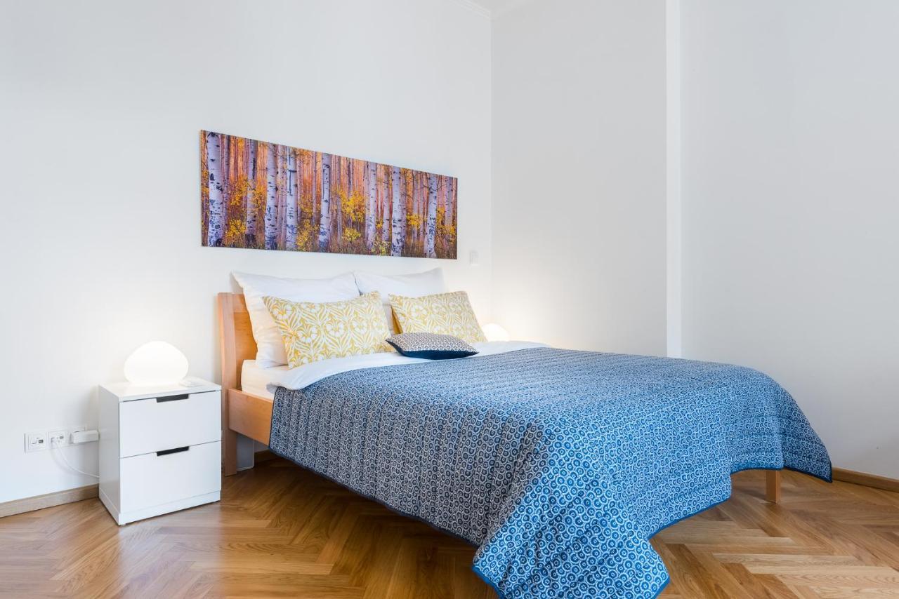 Beautiful Mala Strana Studio By Easybnb Prague Exterior photo